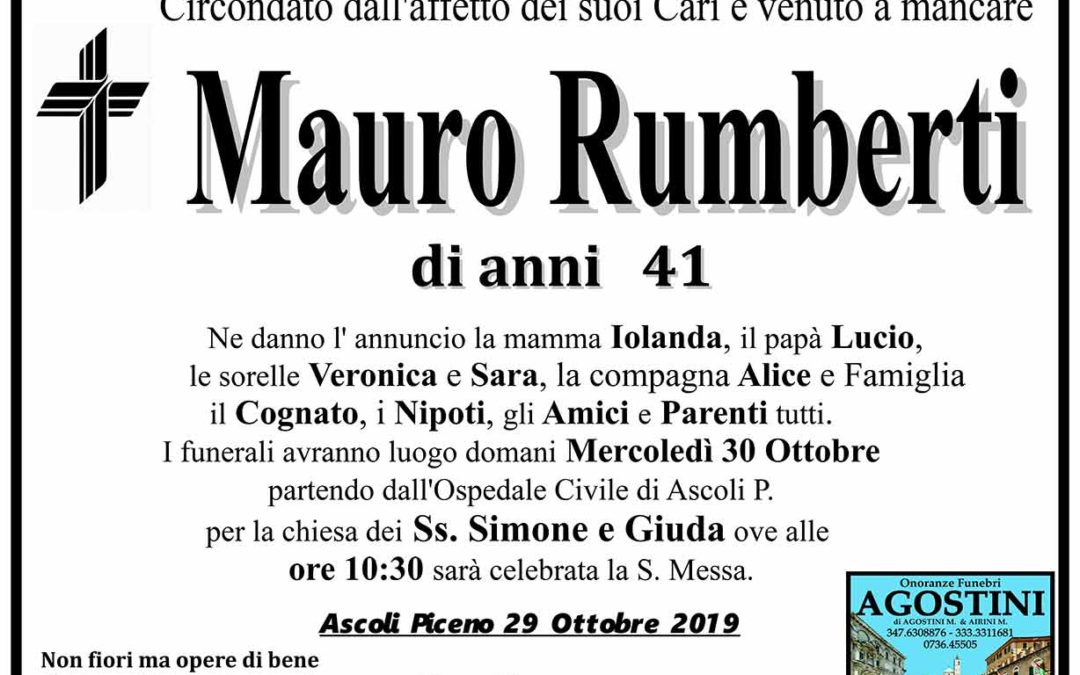 Mauro Rumberti