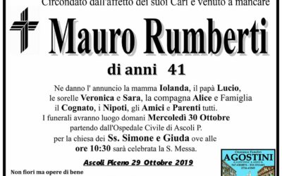 Mauro Rumberti